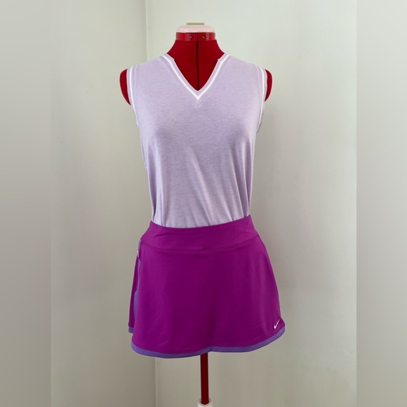 Nike Dri-Fit Golf Skirt - Picture 4 of 12